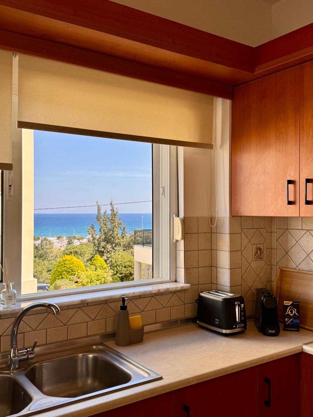 Apartment Rodosia In Rhodes *