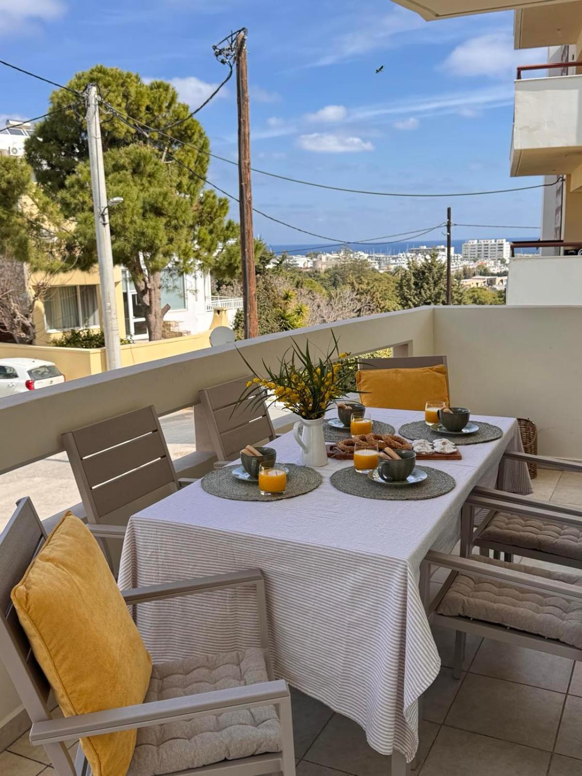Rodosia In Rhodes