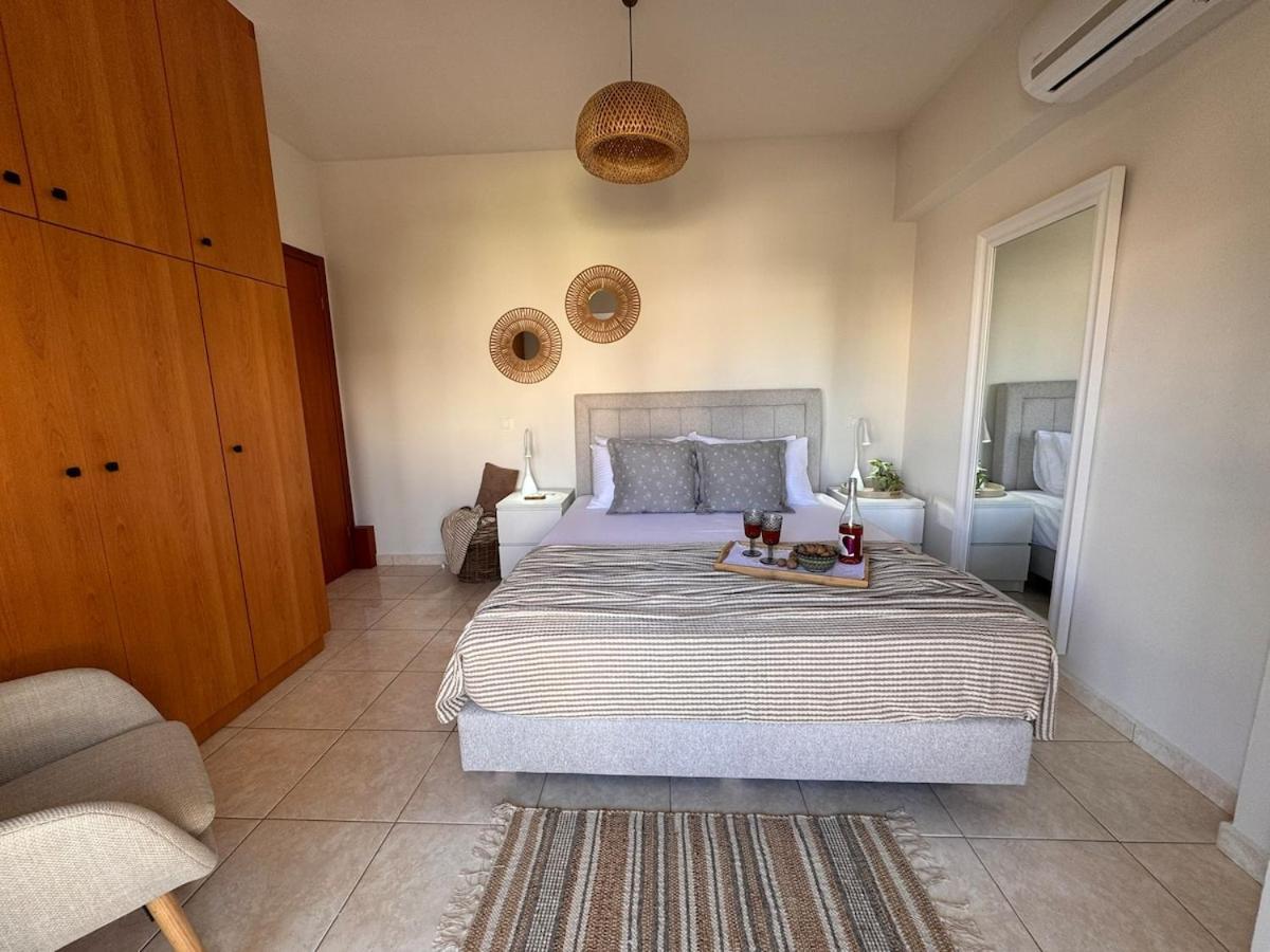 Apartment Rodosia In Rhodes Rhodes City