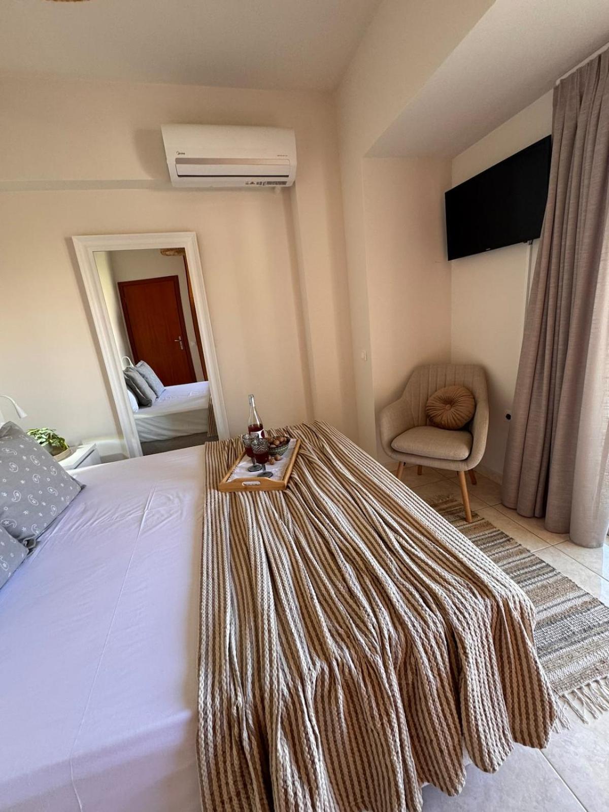 Rodosia In Rhodes Apartment