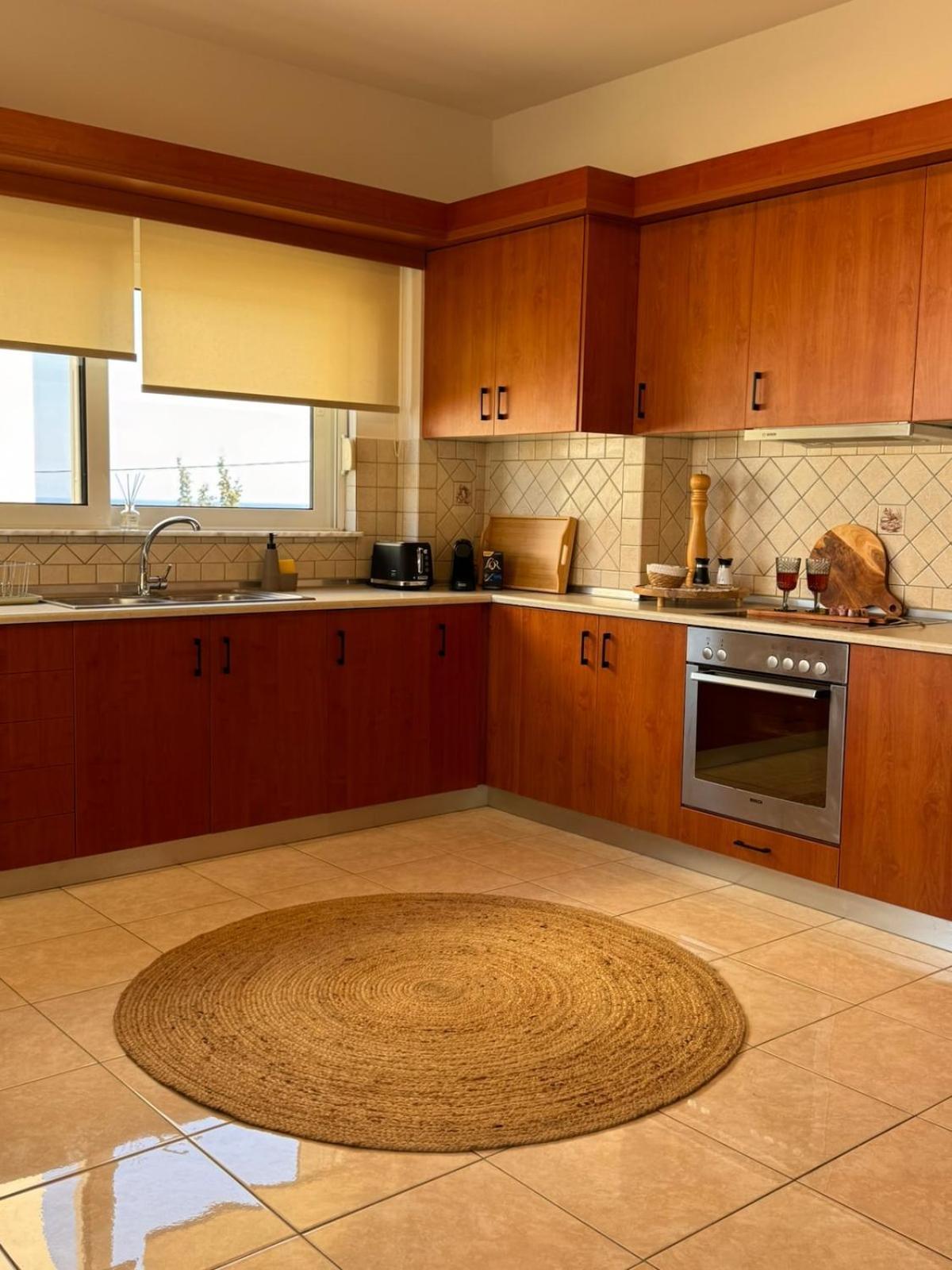 Apartment Rodosia In Rhodes