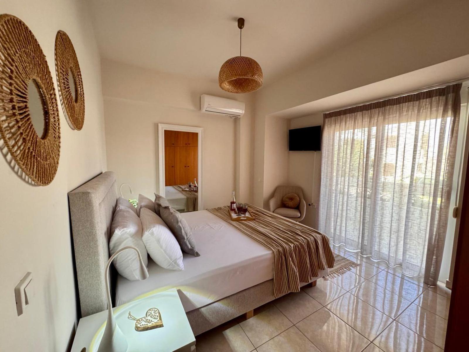 Apartment Rodosia In Rhodes