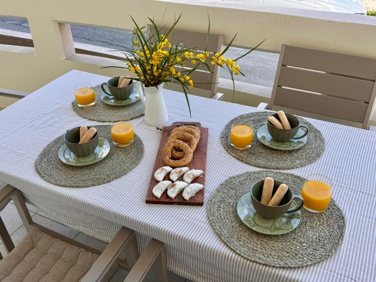 Apartment Rodosia In Rhodes Rhodes City