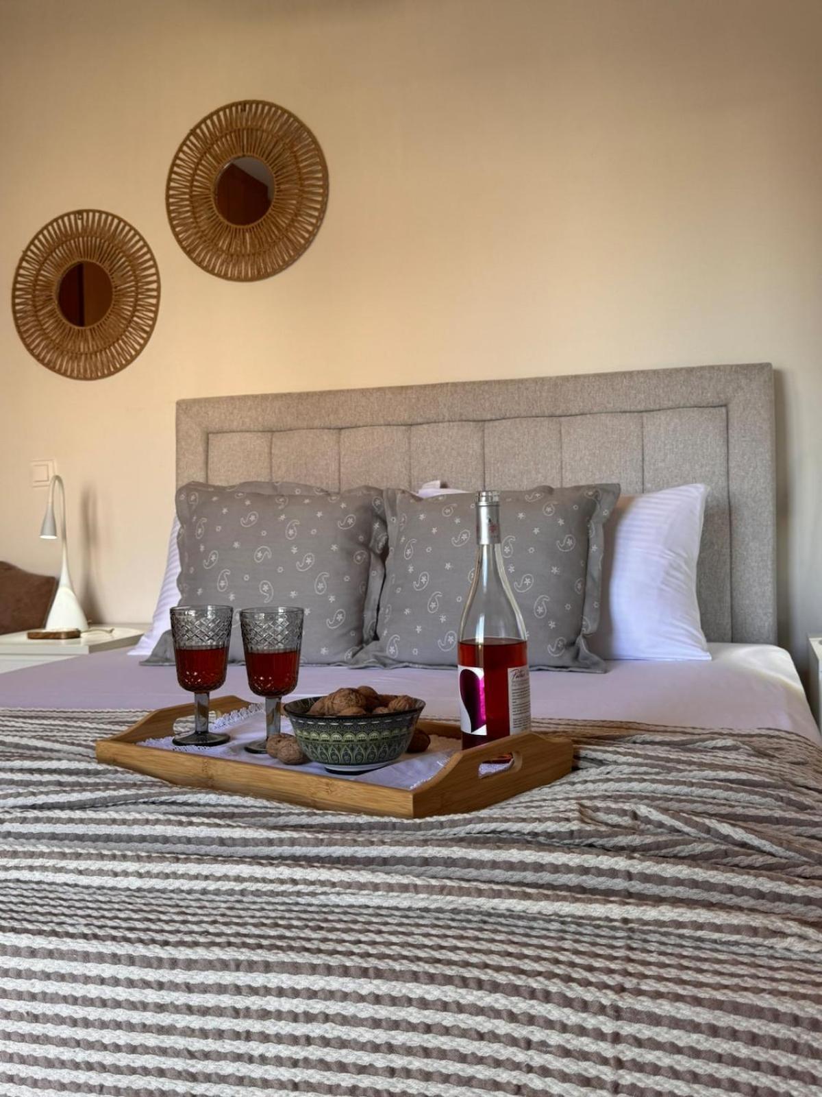 Apartment Rodosia In Rhodes