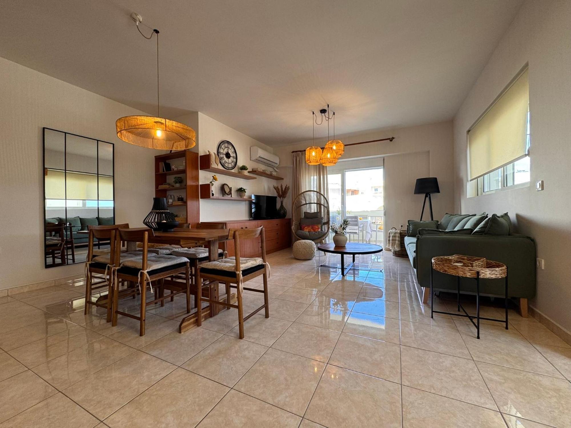 Apartment Rodosia In Rhodes *